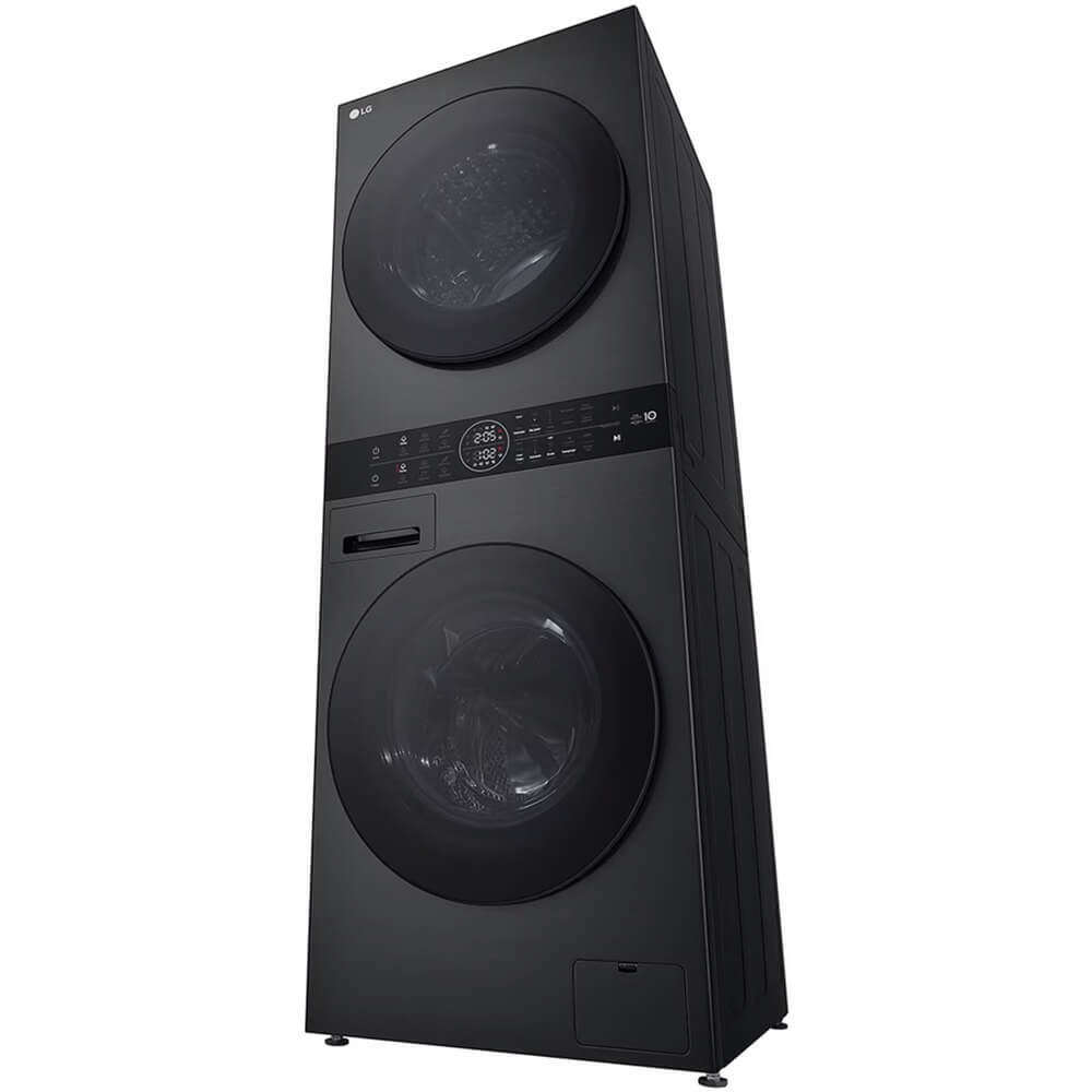 Стирально-сушильная машина LG WashTower W4W8LVPKZHM