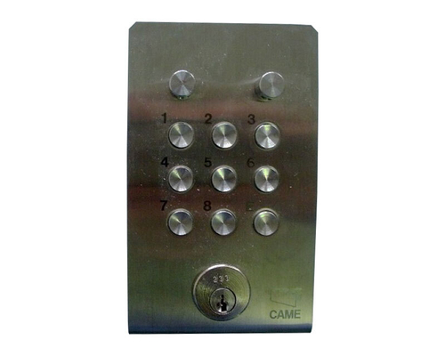 Передняя панель S5000 Прочее, CAME 119RIR175