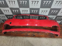 Бампер передний Kia Ceed 2 (JD) 15-18 Б/У Оригинал 86511A2600