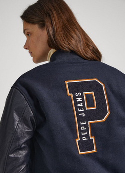 PEPE JEANS / Куртка утепленная женская