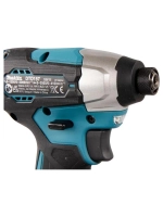 Шуруповерт Makita DTD157RTJ аккум. патрон:квад.1/4" (кейс в комплекте)