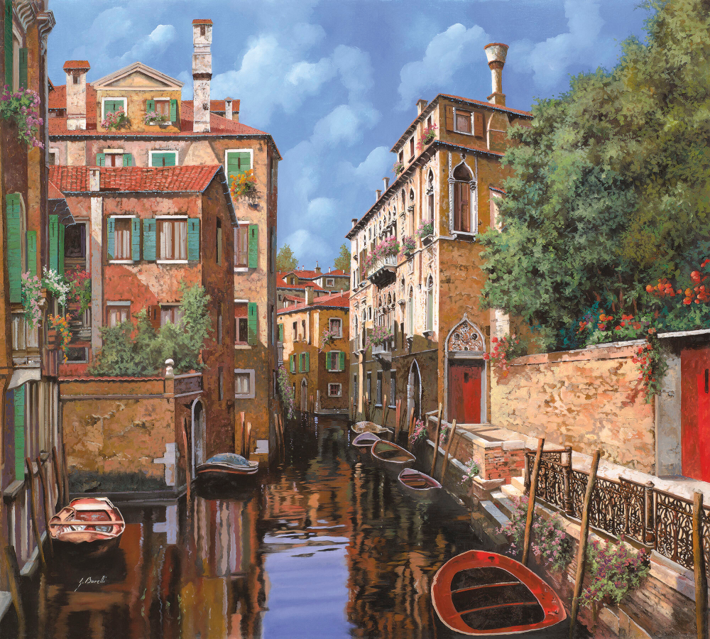 Коллекция Города и страны