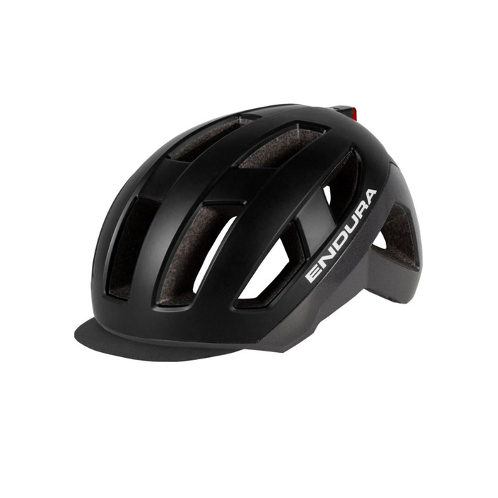 Шлем велосипедный ENDURA URBAN LUMINITE HELMET Black