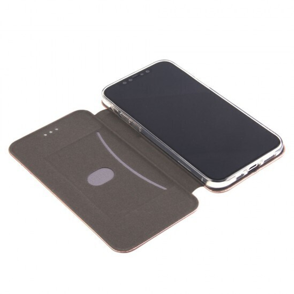 Чехол-книжка для iPhone 12 Pro, 009805 Золотой