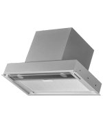 Встраиваемая вытяжка Kuppersberg NANCY 60 Gray фото 