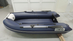 Лодка ПВХ COMPAS 300E