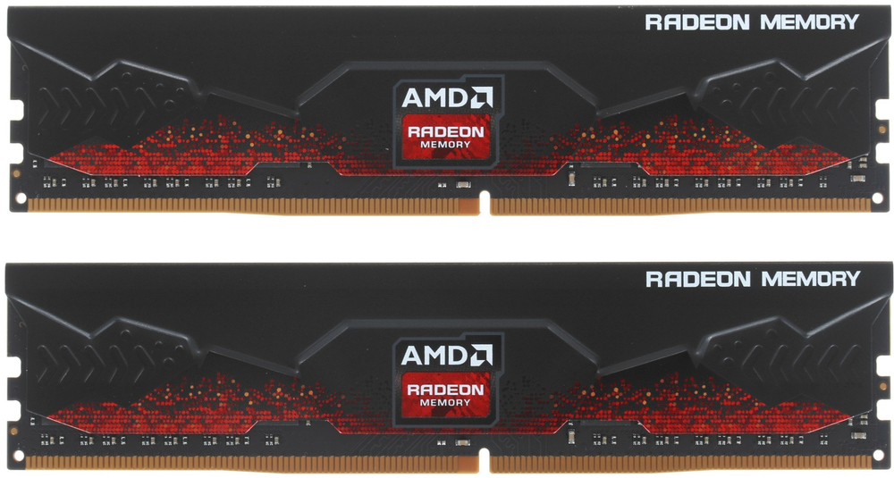 Оперативная память AMD R9S416G3606U2K 16 Гб
