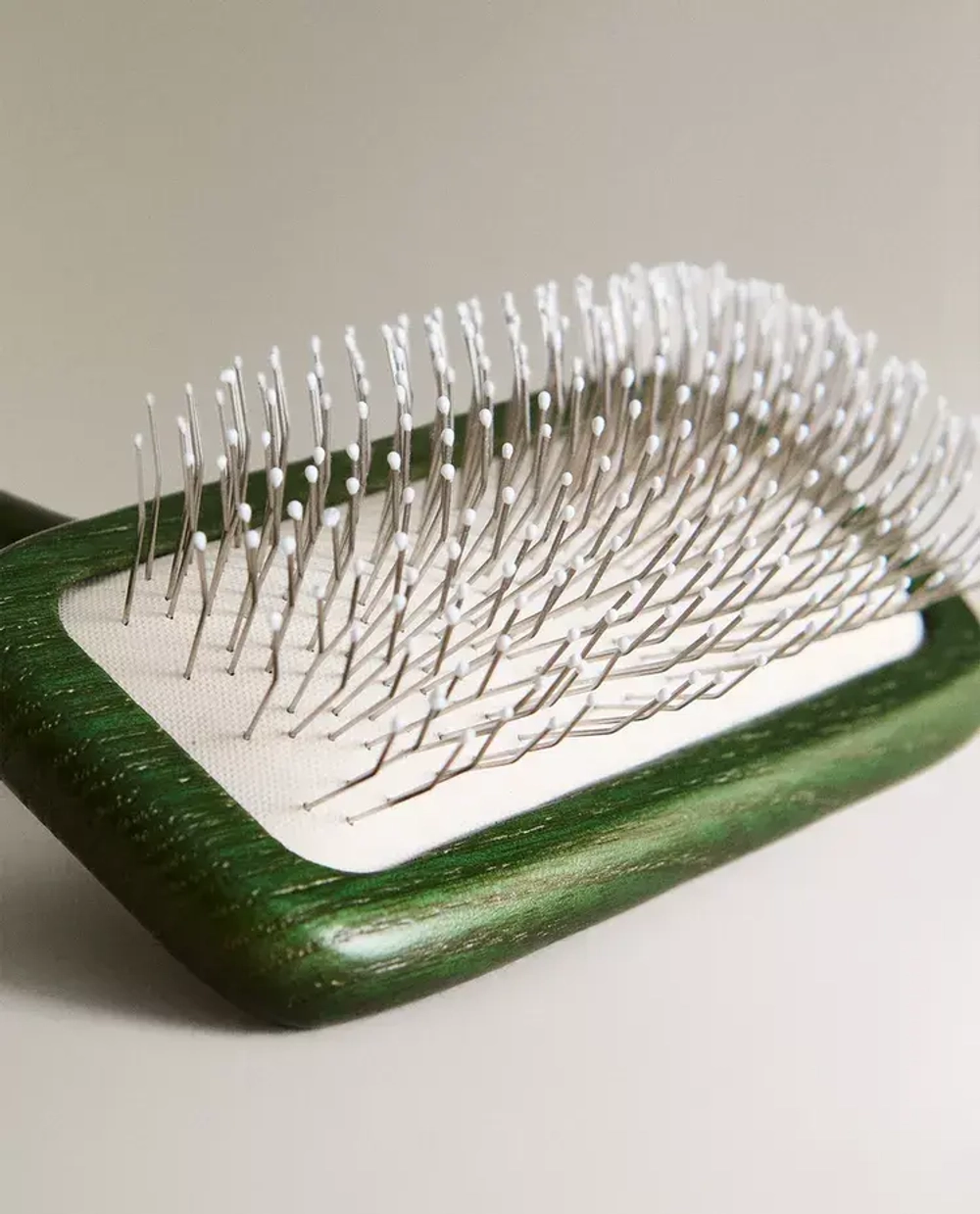 ZARA HOME ЩЕТКА ДЛЯ ДОМАШНИХ ЖИВОТНЫХ, ЗЕЛЕНЫЙ