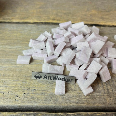 Смальта FN10, колотая 10х17х6 мм, 200 гр