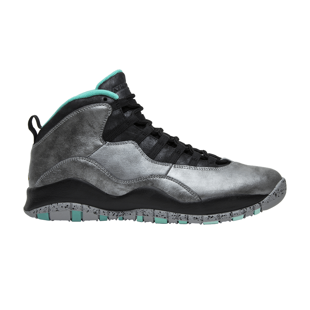 Кроссовки Jordan Air Jordan 10 Retro Lady Of Liberty 2015