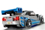 Конструктор LEGO Speed Champions 76917 Форсаж 2 Nissan Skyline GTR (R34)