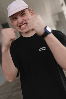 Футболка HOOK "Нодогс" Черный