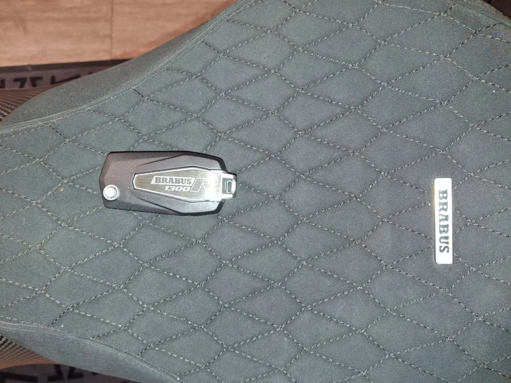 КТМ Brabus 1300 R, 2024