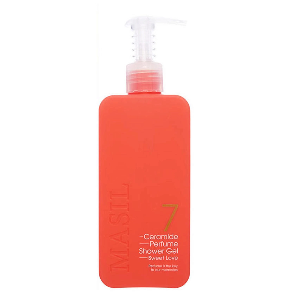 Гель для душа Masil 7 Ceramide Perfume Shower Gel Sweet Love 300 мл