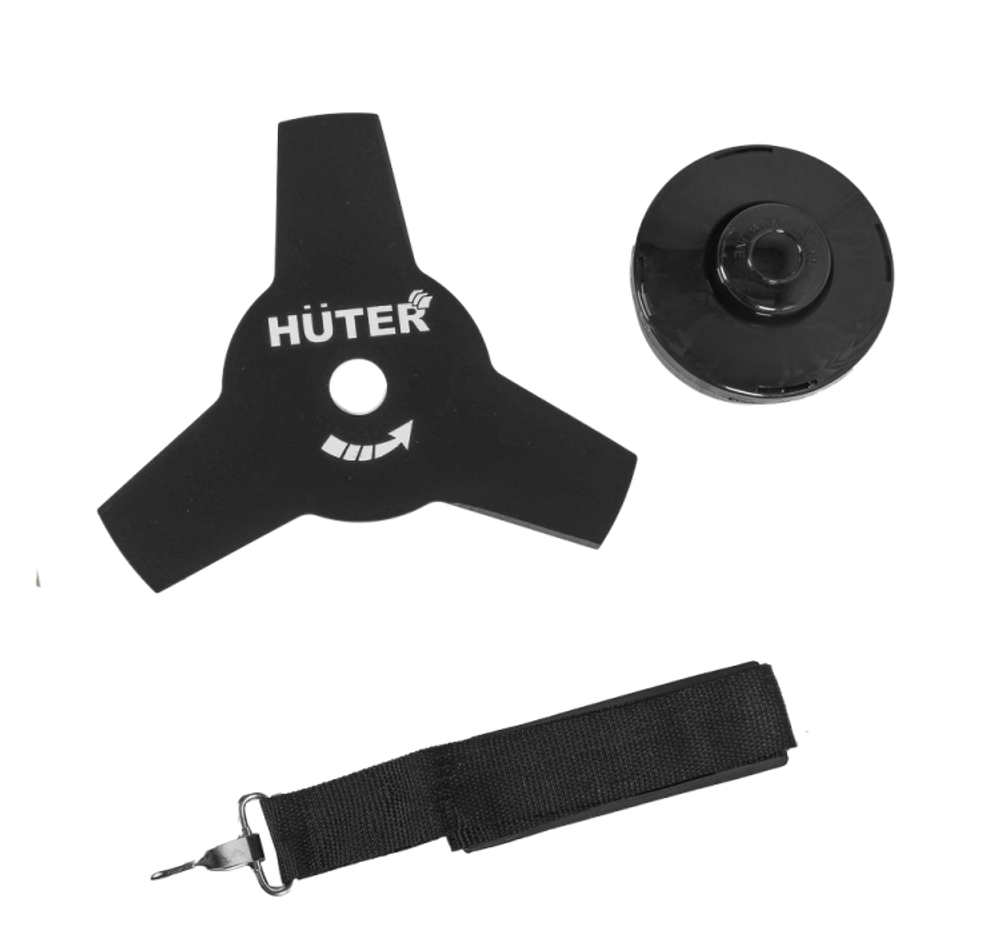 Электрический триммер Huter GET-420B