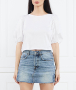 Футболка ФУТБОЛКА Liu Jo - белый(WA3152 J6308)