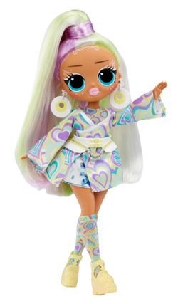 Кукла LOL Surprise OMG Sunshine Makeover Sunrise Fashion Dolls 589433