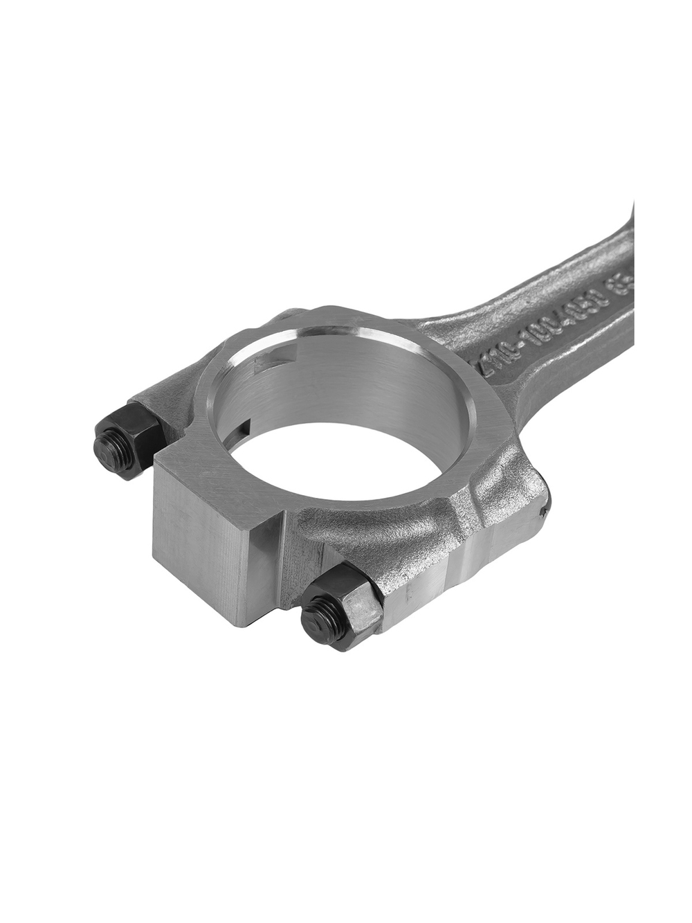 Шатун ДВС с крышкой (класс 2) для ВАЗ 2110 GANZ GIE444007