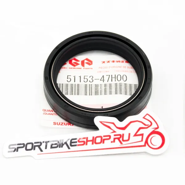 Suzuki 51153-47H00 Сальник вилки оригинал
