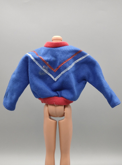 Одежда для куклы Барби Кен винтаж кофта 02209