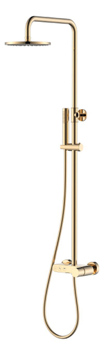 Стойка для душа STICK GOLD DIAMOND Gold