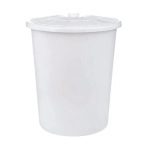 Бак универсальный 100л (белый) (с крыш.)