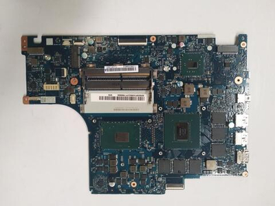 Материнская плата для ноутбука Lenovo Legion Y520-15IKBM Intel Core i7-7700HQ N17EG1 6G BL WIN (5B20P24389), оригинал