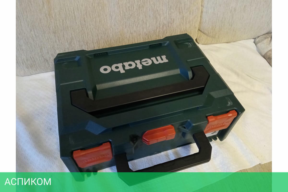 Дрель-шуруповерт Metabo BS 18 L (602321500)