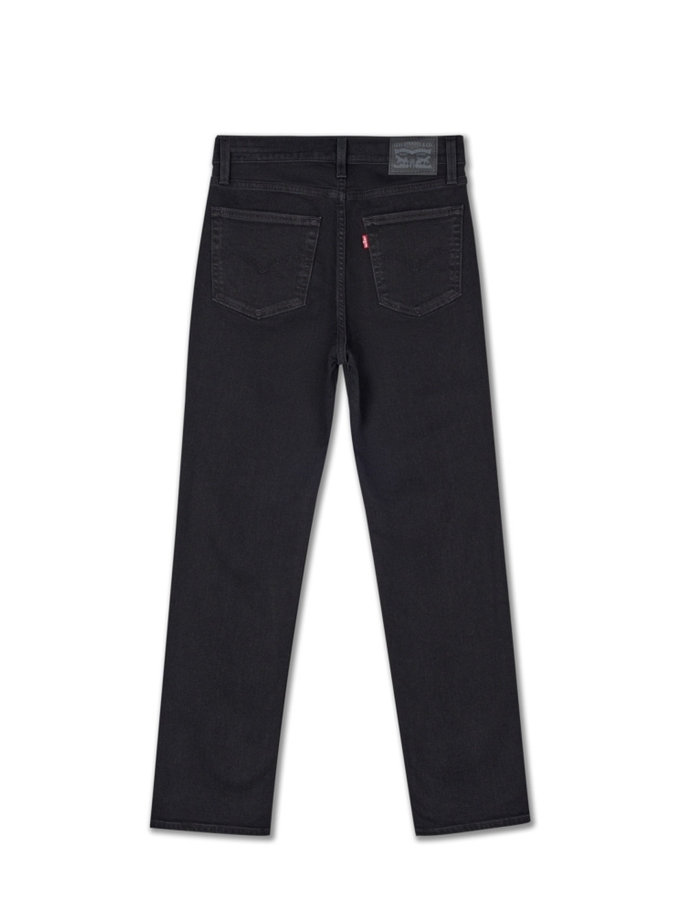 Женские прямые джинсы с завышенной талией Levi's 724 High Rise Straight 18883-0374