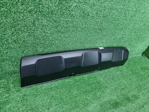 Накладка переднего бампера Haval H5 2 (2023-н.в.)