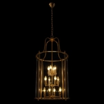 Подвесная люстра Loft It LIGHTHOUSE 10456/12 AB