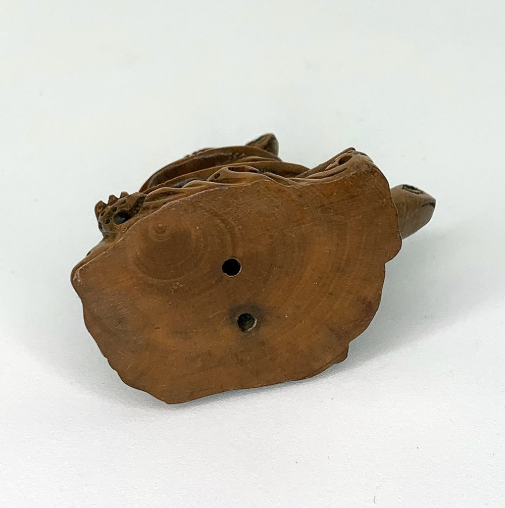 Нэцкэ Три черепахи