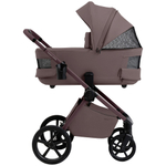 Детская коляска 2 в 1 Sweet Baby SBL Elegante Therma Colore 427714 Mokka
