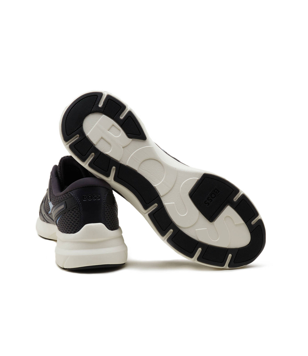 Кроссовки Owen BOSS BLACK - графитовый(50504289)