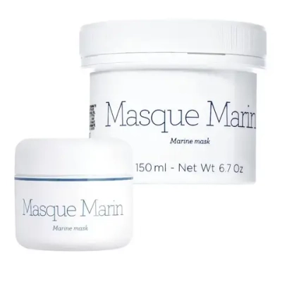 Masque Marin GERnetic | Морская минерализующая крем-маска