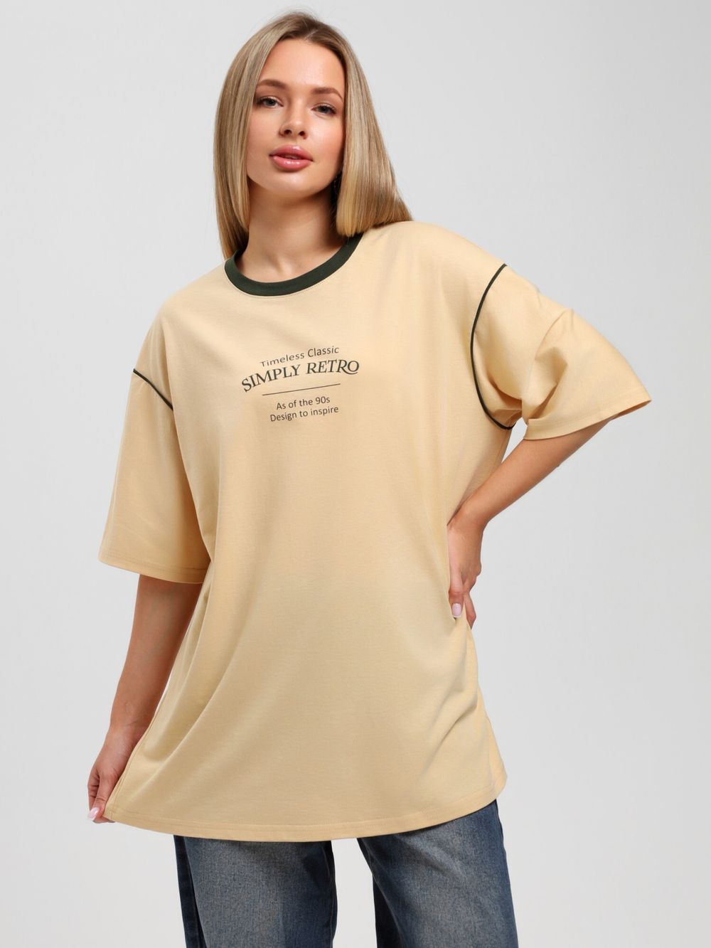 Футболка Фрегат Виотекс БЕЖЕВЫЙ