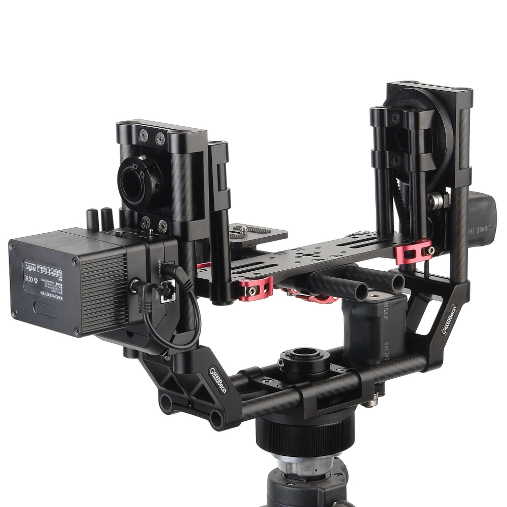 Панорамирующая голова GreenBean PanoramicHead 02 Pro-U RC