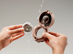 Термокружка Zojirushi (0,36 литра), шампань,[SM-KC36-NM]