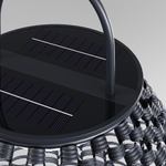 Светильник на солнечной батарее Outdoor OSL599FL-L5B3K