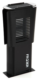 Лампа инсектицидная FROJER PRO DC5 Solar черная