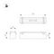 Трековый светодиодный светильник Arlight Mag-Vibe-Laser-L101-6W Day4000-Mix 044188