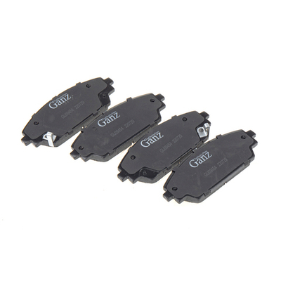 Колодки GANZ передние MAZDA 3 III 2013 Арт.:GIJ09454