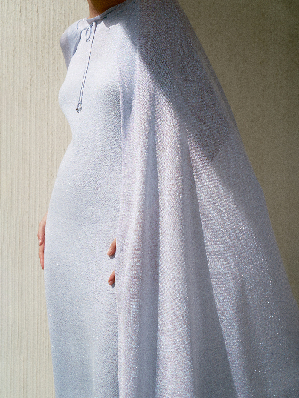 Кейп CAROLINE, голубой