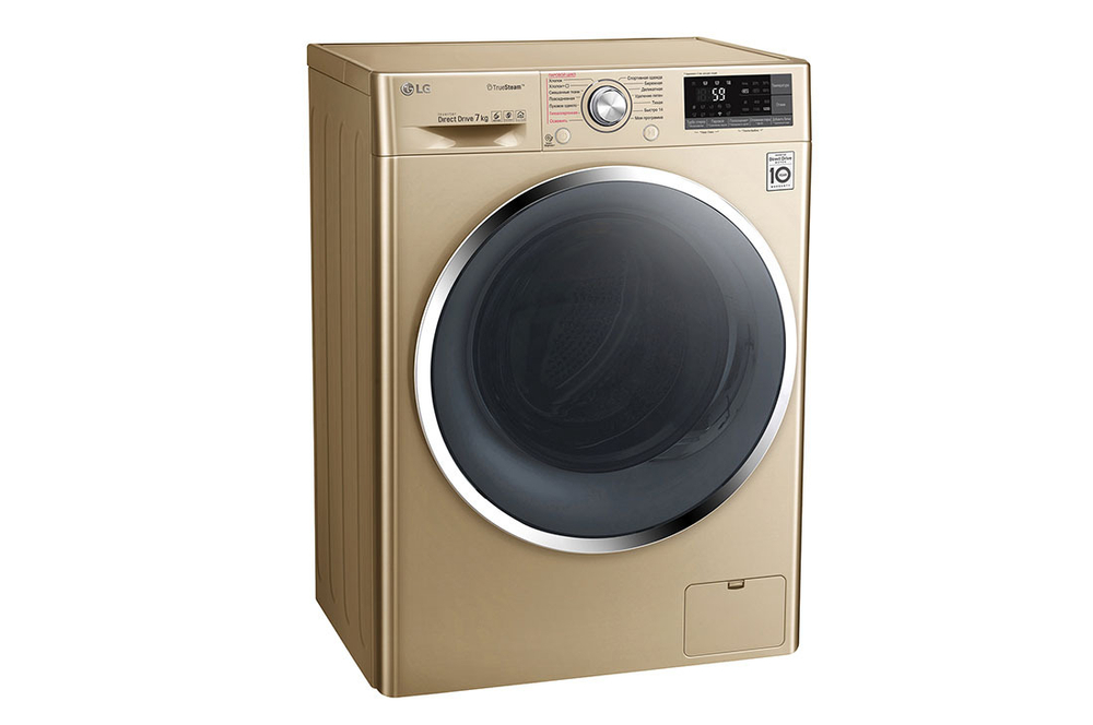 Стиральная машина LG F-2J7HS2G (7кг.)