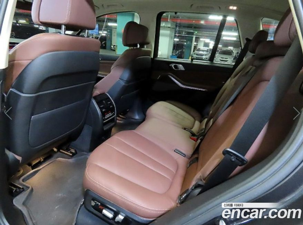 BMW X5 (G05) xDrive 40i xLine (08.2021)
