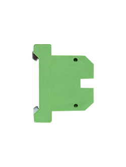Колодка клеммная ЕК-6/40 JXB земля EKF plc-ek-6/40