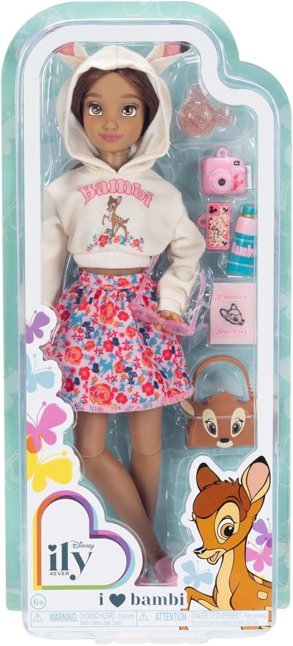 Кукла Disney ILY Бэмби