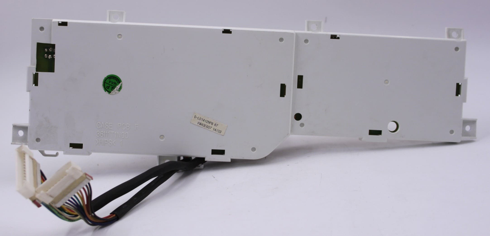 Модуль индикации стиральной машины Daewoo D-LD1412NPB