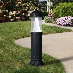 Садовый светильник-столбик FUMAGALLI SAURO 800 D15.554.000.AXD1L.CRB