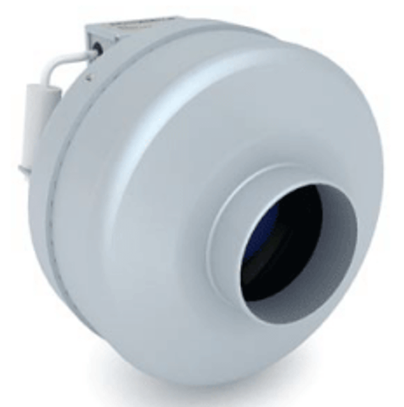 Канальный вентилятор KVR 100/1